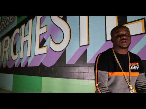 BOSSCITY BOSSUP Feat Hundred Round Kado {COAST 2 COAST}