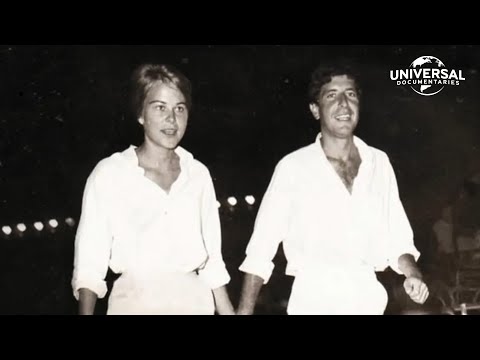 Marianne & Leonard: Words of Love | Official Trailer