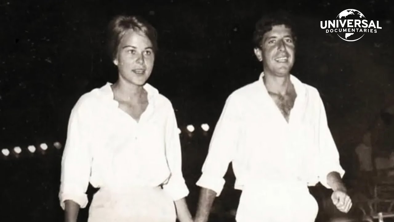 Trailer oficial de Marianne e Leonard - Palavras de Amor