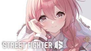 【スト6】今日も練習！【 ぶいすぽっ！甘結もか 】