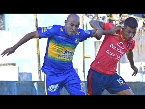 LEANDRO N. ALEM 1-0 DEPORTIVO ESPAÑOL || Primera C || GOL