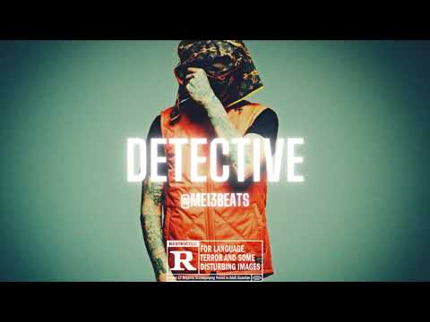 [FREE] Central Cee x Digga D x RnB Drill Type Beat 2021 - "Detective"