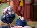 Sesame Beginnings Baby Cookie Monster Eats A Cookie Too Fast