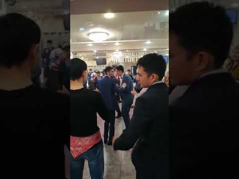 узбекская свадьба город Мурманск