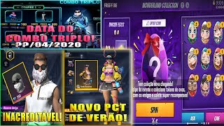 NOVO PACOTE DE VERÃO, DATA DO EVENTO DA BARBA, NOVO EVENTO CHEGANDO E MAIS!