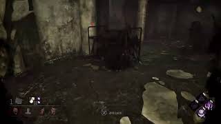 #150　DBD　ランクリセットしたらしいので、久しぶりにランクあげるわ。