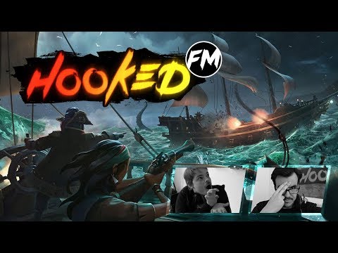 Hooked FM #164 - Sea of Thieves, DragonBall Super, Robins Famoses Formel 1-Fest & mehr!