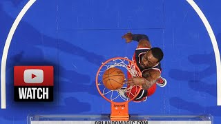 John Wall - Washington Wizards - Orlando Magic