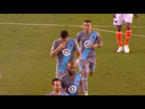 Christian Ramirez scores vs. Houston | April 15, 2017