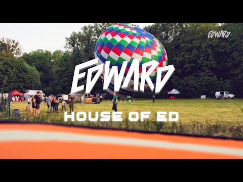 DJ EDWARD presents House of Ed #1 / Live From A Hot Air Balloon