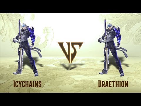 Icychains (Grøh) VS Draethion (Grøh) - Online Set (15.02.2020)