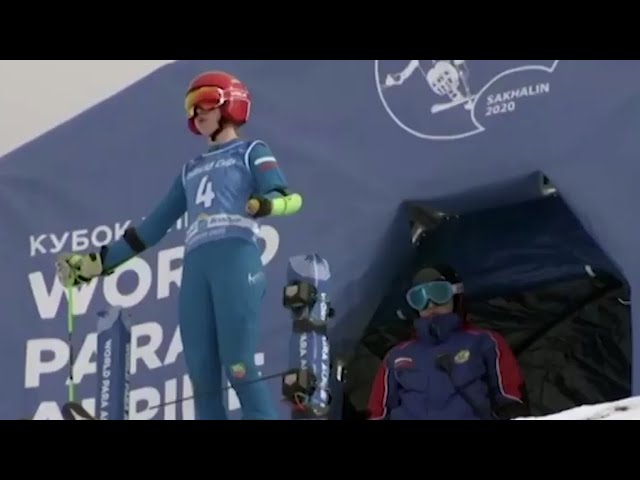 Сибирячка кандидат в сборную России для участия в Параолимпийских зимних играх.