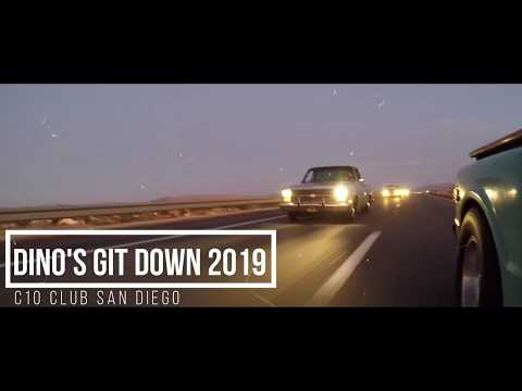 Dino's Git Down 2019
