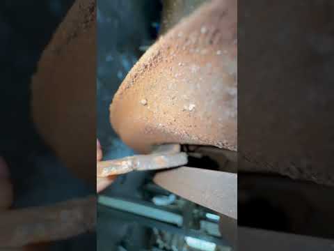 Mechanik mówił, że się dotrze... 🧐