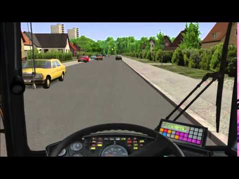 OMSI 2 Bus Simulator MAN NG272 Daytonford Latter Years