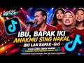 IBU BAPAK NIKI ANAKMU SING NAKAL LIRIK IBU LAN BAPAK GinS LIRIK VIRAL TIKTOK TERBARU