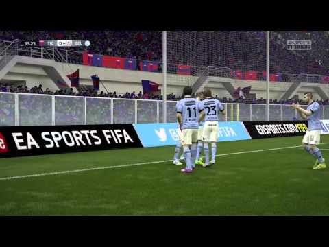 gol de benson belgrano vs trigre