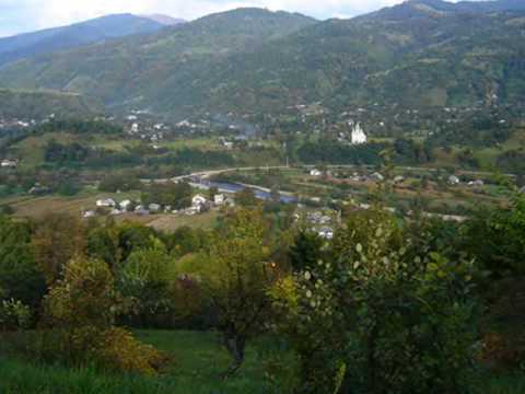 Сeлo:Вишiвськa-Долинa(satul:Valea-Viseului,jud. MM,ROMANIA)