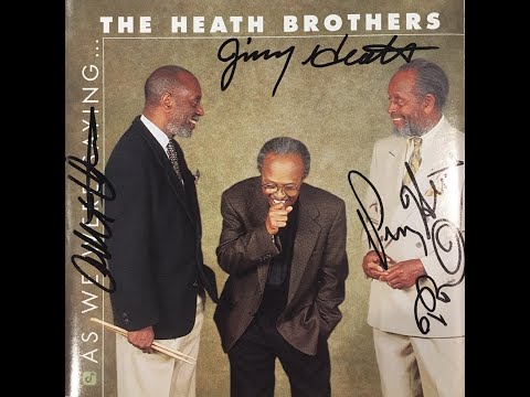 AB Spellman in conversation with 2021 NEA Jazz Master Albert 'Tootie' Heath