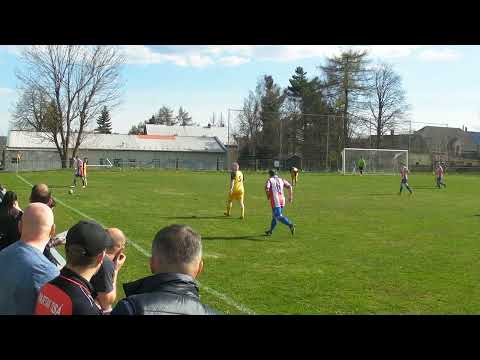 TJ Spartak Tisá - TJ Chlumec