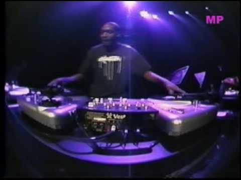 DJ LAMONT 2001 VESTAX WORLD FINALS ELIMS
