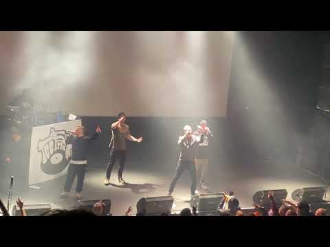 Petter + Tommy Tee + Diaz + friends live in Oslo