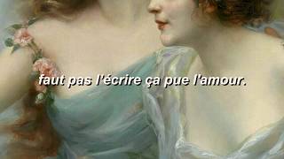 Vendredi sur Mer - Les filles désir [Lyrics]