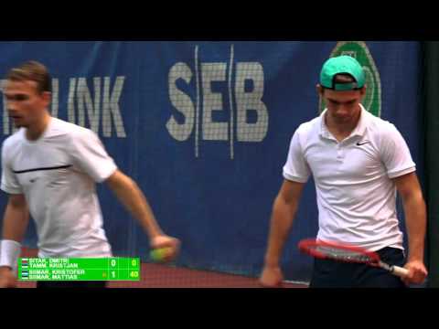Paf Open Pärnu 2015 - Dmitri Sitak/Kristjan Tamm vs Mattias Siimar/Kristoffer Siimar