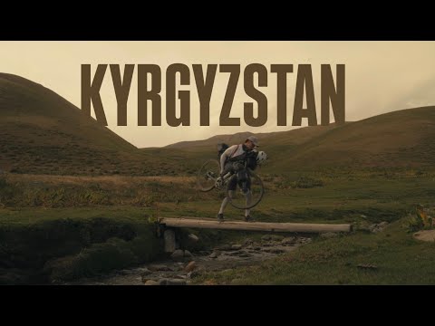 Cinematic Solo-Bikepacking durch Kirgistan - The Pedalist [4k]