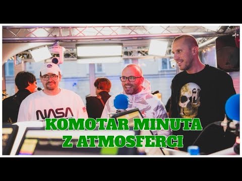 Na Mestnem trgu so 28-urni dobrodelni maraton podprli tudi Komotar Minuta in Atmosferci