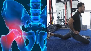 HIP PAIN: 3 Exercises to Reduce Pain