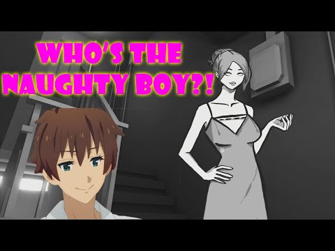 Sugoi Dekai Onee Chan want me :3 Scary Strangge #7