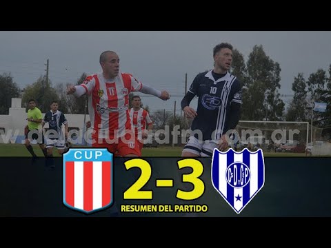 UNION PIGUE vs EL PROGRESO / Goles (2-3) / Fecha 5 Torneo Clausura LIGA REGIONAL de FUTBOL