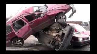 Volvo'yu Parçalamak Ne Kadar Zordur?