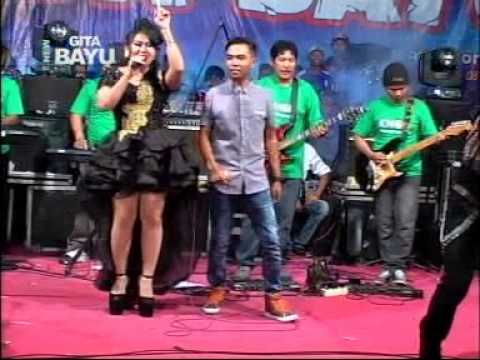 New Gita Bayu - Ojok Dipleroki - Gerry ft Wiwik.S LIVE 2015
