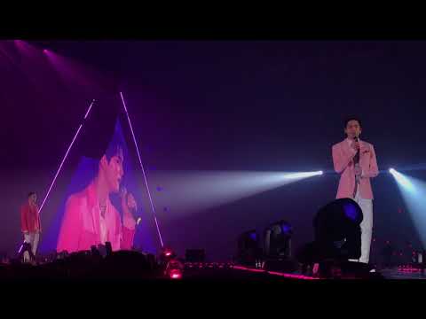 180428 Nu’est W 뉴이스트 W BKK - Good Bye Bye