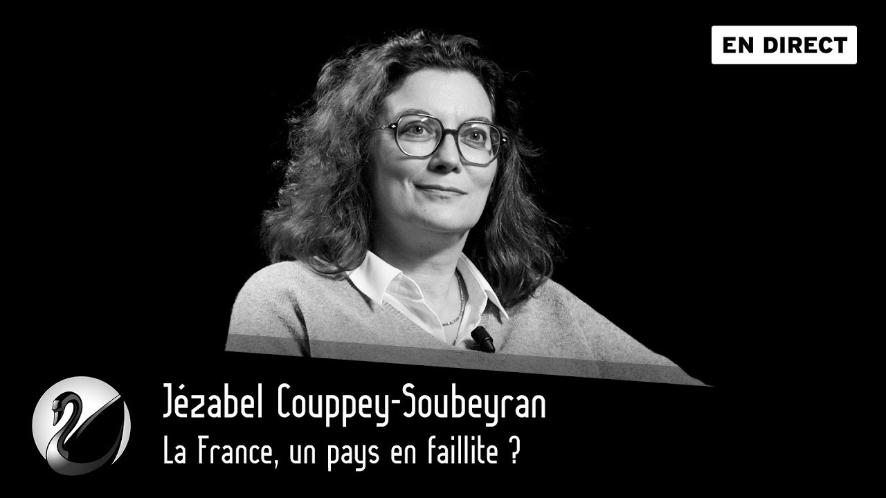 Une formidable crise financière en perspective ? Jézabel Couppey-Soubeyran