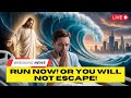 What Jesus Told Me About the U S  Tsunami Will Leave All Christians Speechless! - NDE Jesus