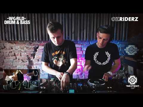 Ozma b2b Lowriderz  @ WODB Home Invasion 2020