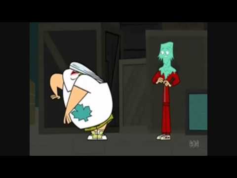 Total Drama World Tour - Owen Singing "Take Me Out To The Ball Game" [HD]