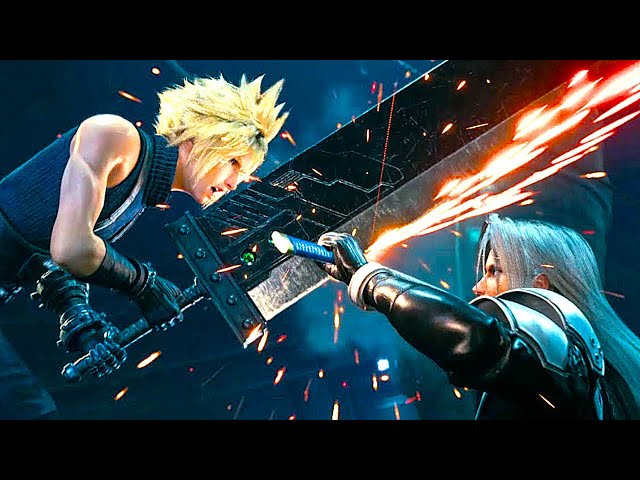 Final Fantasy VII Remake