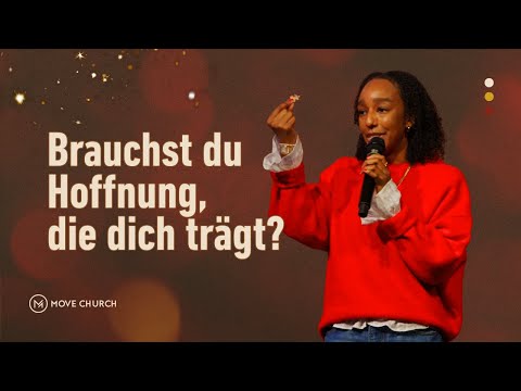 Do you need hope to sustain you? | Misgana Gebremichael | Move Church