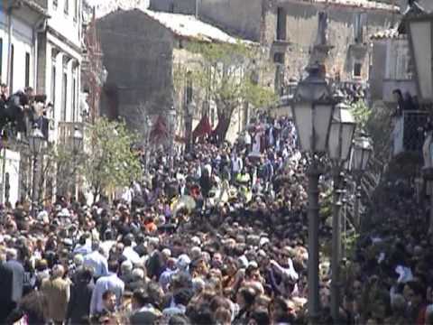 Cunfrunta 2011   -  Girifalco 24 aprile .mpg