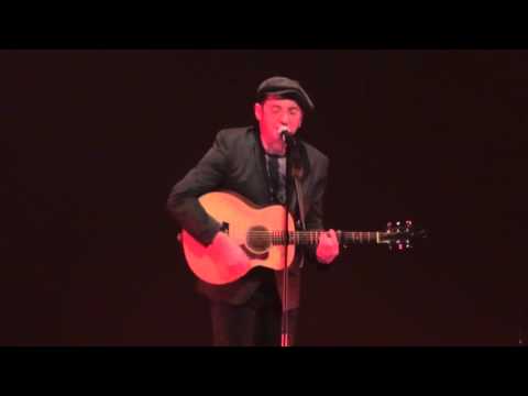 Yves Jamait "Les poings de mon frère" live - Lyon 2016