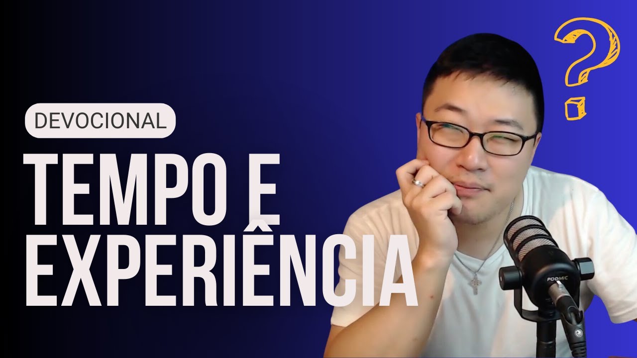 QUANTO TEMPO DEVE DURAR MEU TEMPO DEVOCIONAL?