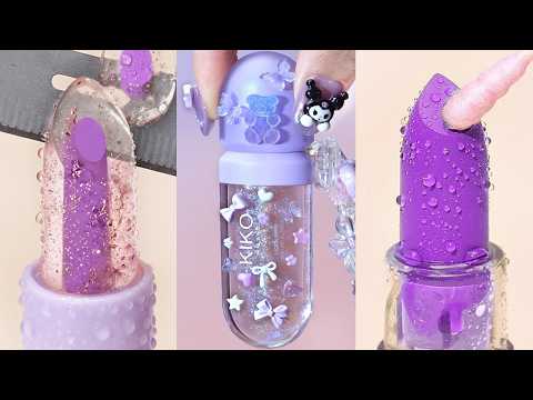 2 Hours Satisfying Makeup Repair ASMR💄How I Fixed My Broken Makeup This Januar & Saved So Much Money