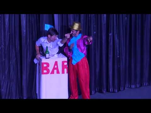 Saphir Hotel (Konakli) - Comedy Show Time