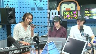 이진아 (Lee Jin Ah), RANDOM (랜덤) [SBS NCT의 night night! (나잇나잇)]