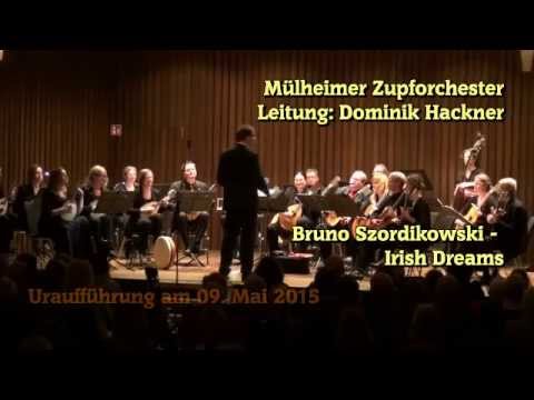 Mülheimer Zupforchester (MZO) spielt: B. Szordikowski, Irish Dreams - Uraufführung