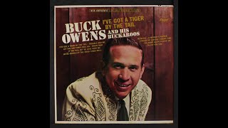 The Band Keeps Playin&#39; On~Buck Owens